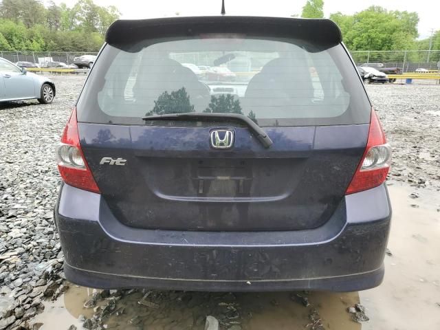 2008 Honda FIT Sport