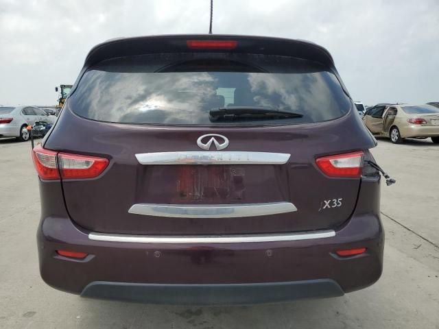 2013 Infiniti JX35