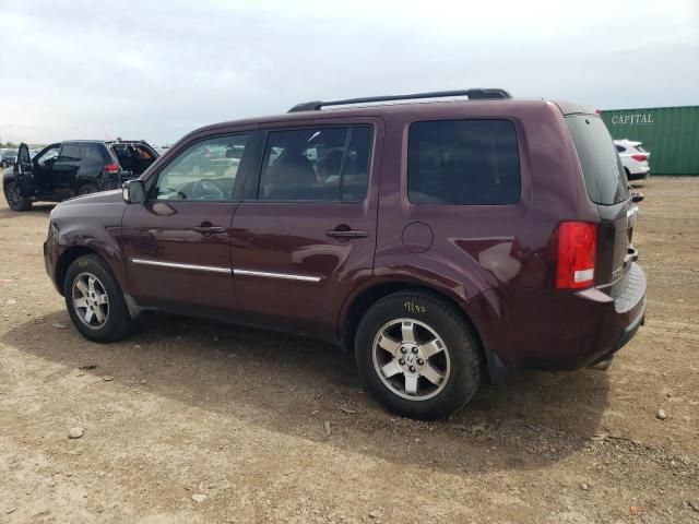 2009 Honda Pilot Touring