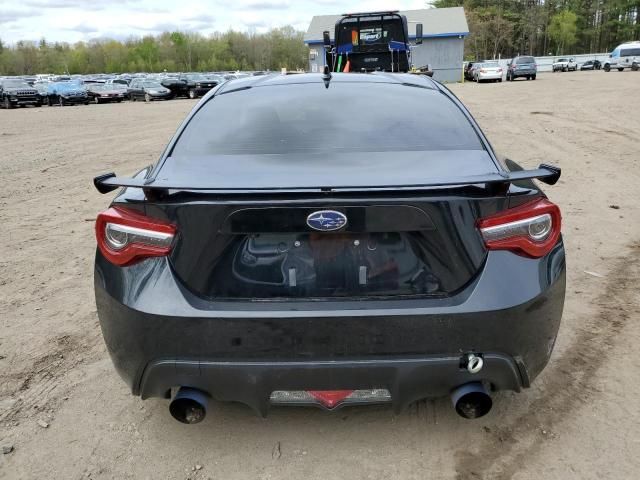 2019 Subaru BRZ Premium