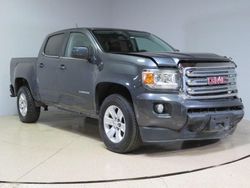 Salvage cars for sale from Copart Colton, CA: 2016 GMC Canyon SLE