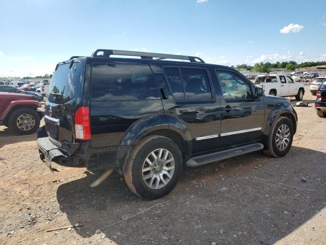 2012 Nissan Pathfinder S