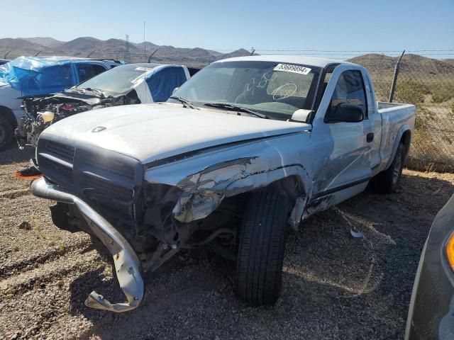 2003 Dodge Dakota SLT