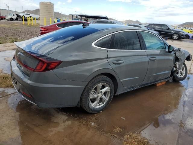 2021 Hyundai Sonata SE