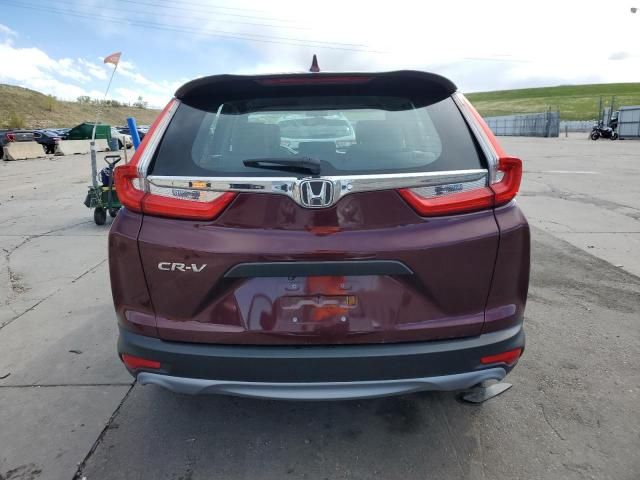 2017 Honda CR-V LX