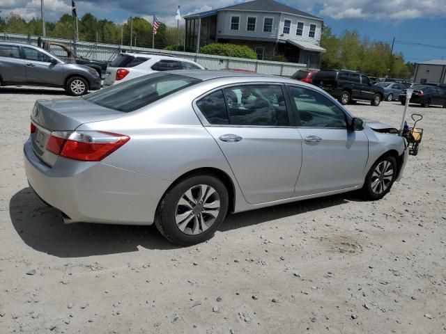 2014 Honda Accord LX