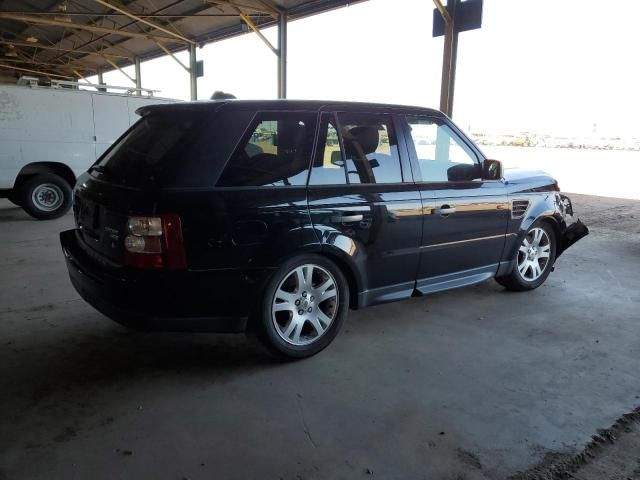 2006 Land Rover Range Rover Sport HSE