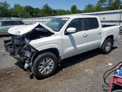 Vehiculos salvage en venta de Copart Grantville, PA: 2022 Nissan Frontier S