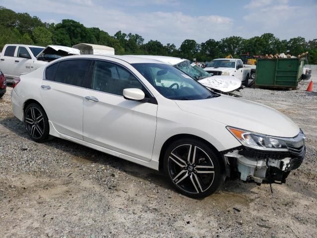 2017 Honda Accord Sport