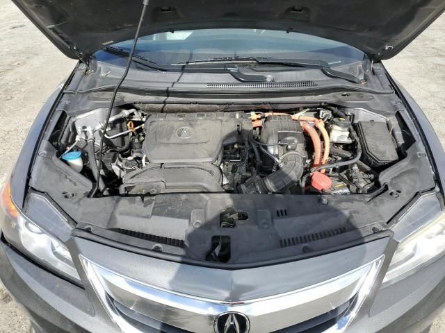 2013 Acura ILX Hybrid Tech