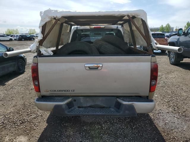 2009 Chevrolet Colorado