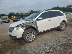 Lincoln salvage cars for sale: 2012 Lincoln MKX