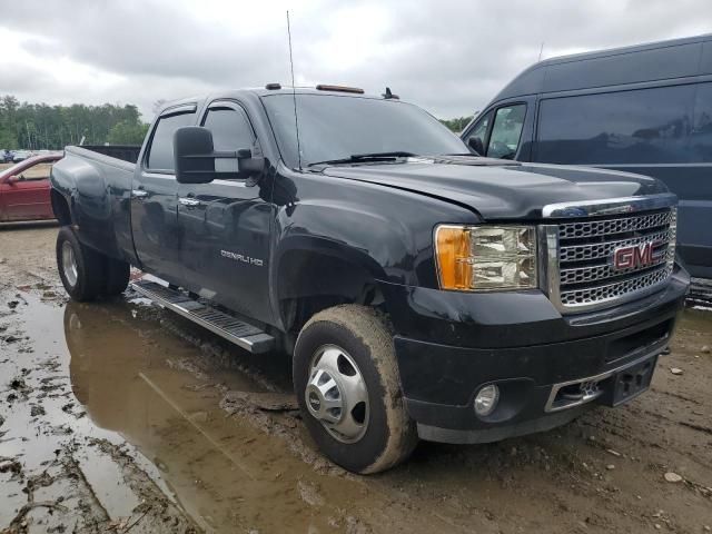 2013 GMC Sierra K3500 Denali