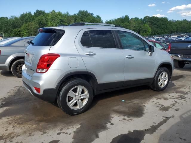 2017 Chevrolet Trax 1LT