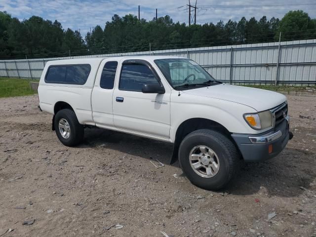 2000 Toyota Tacoma Xtracab Prerunner