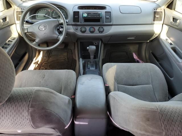 2002 Toyota Camry LE