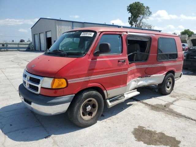 2003 Dodge RAM Van B1500