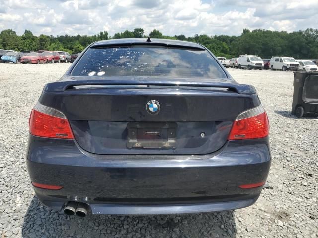 2007 BMW 525 I