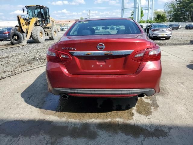 2018 Nissan Altima 2.5