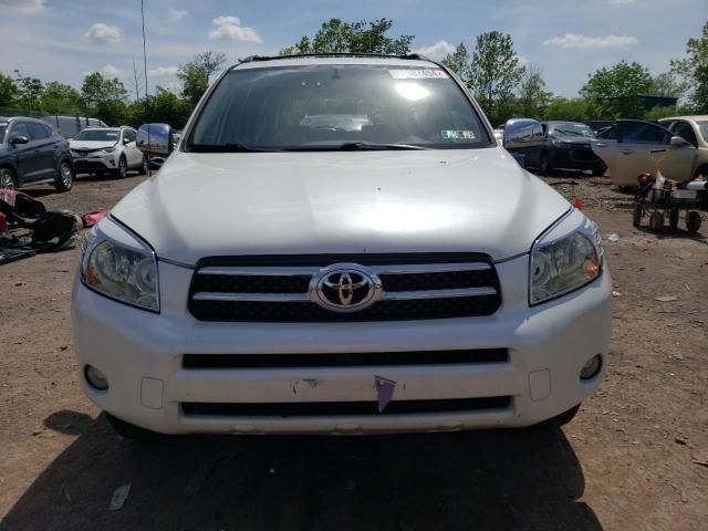 2007 Toyota Rav4 Limited