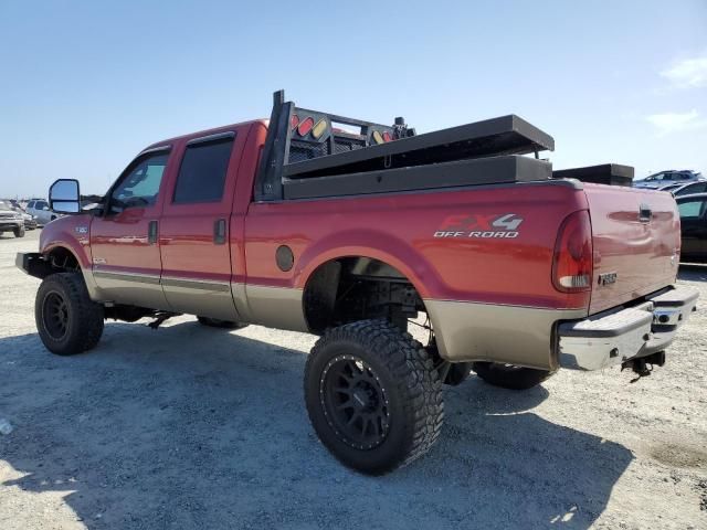 2003 Ford F350 SRW Super Duty