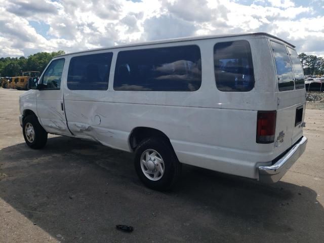 2012 Ford Econoline E350 Super Duty Wagon