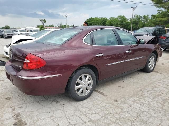 2007 Buick Lacrosse CX