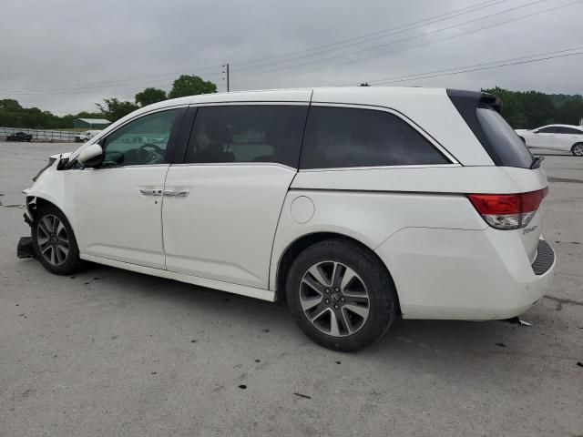 2014 Honda Odyssey Touring