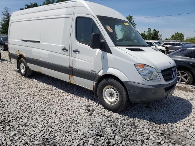 2012 Mercedes-Benz Sprinter 2500