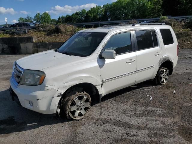 2011 Honda Pilot Touring