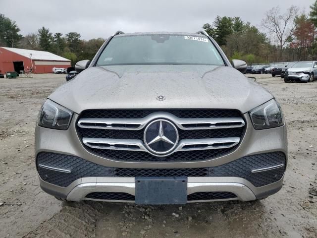 2020 Mercedes-Benz GLE 350 4matic