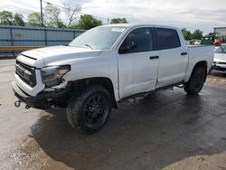 Toyota Vehiculos salvage en venta: 2016 Toyota Tundra Crewmax SR5