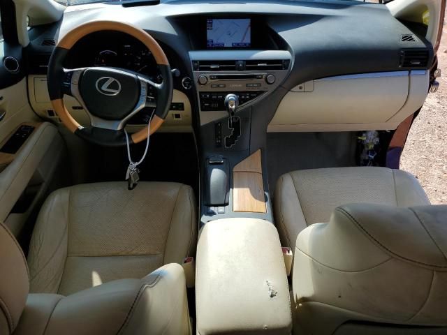 2015 Lexus RX 450H