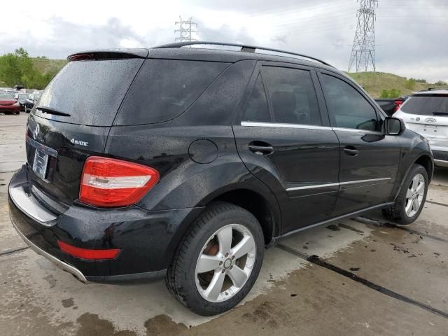 2010 Mercedes-Benz ML 350 4matic