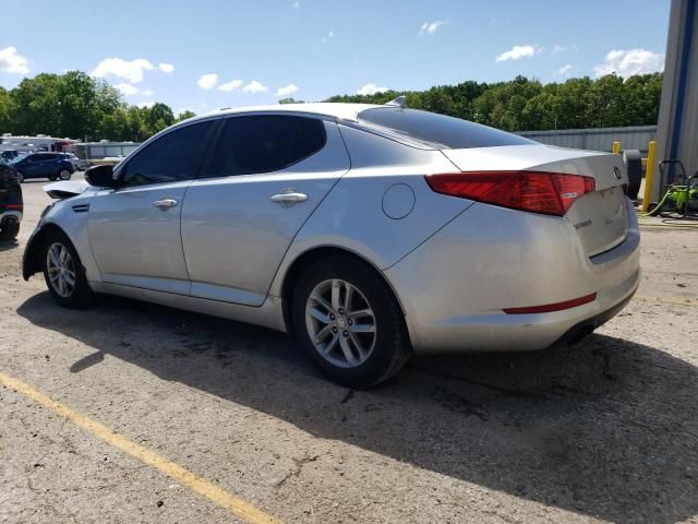 2013 KIA Optima LX