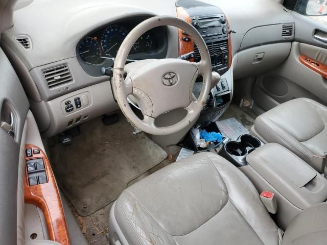 2008 Toyota Sienna XLE