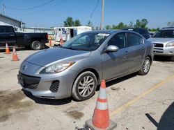 2012 Mazda 3 I en venta en Pekin, IL