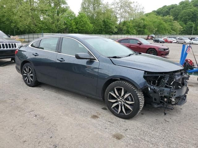 2020 Chevrolet Malibu RS