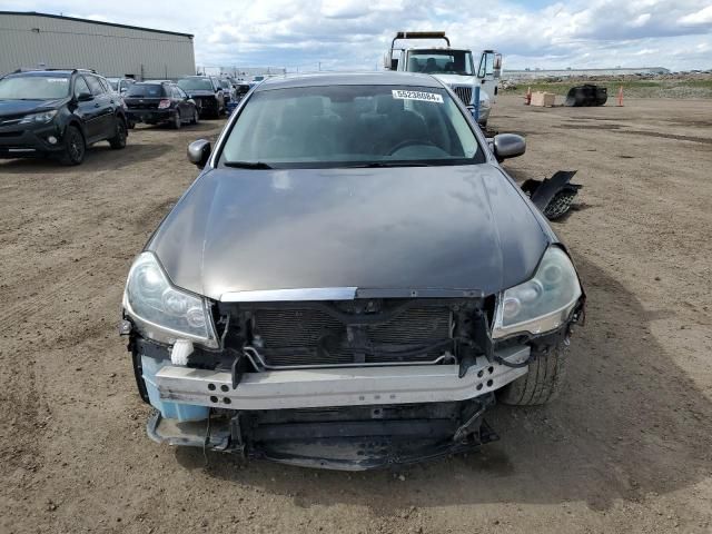 2009 Infiniti M35 Base