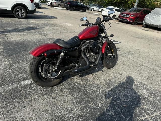 2018 Harley-Davidson XL883 Iron 883