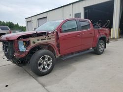 Chevrolet salvage cars for sale: 2019 Chevrolet Colorado Z71