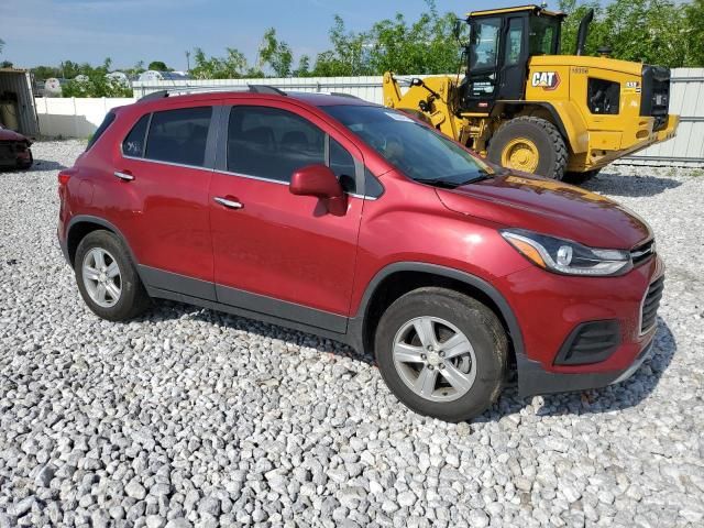 2019 Chevrolet Trax 1LT