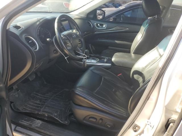 2015 Infiniti QX60