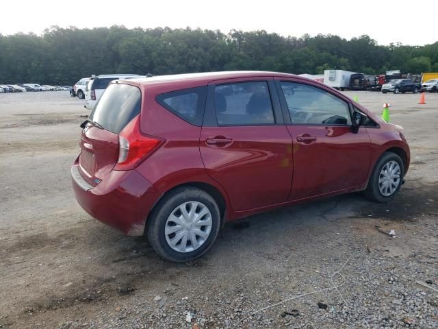 2015 Nissan Versa Note S