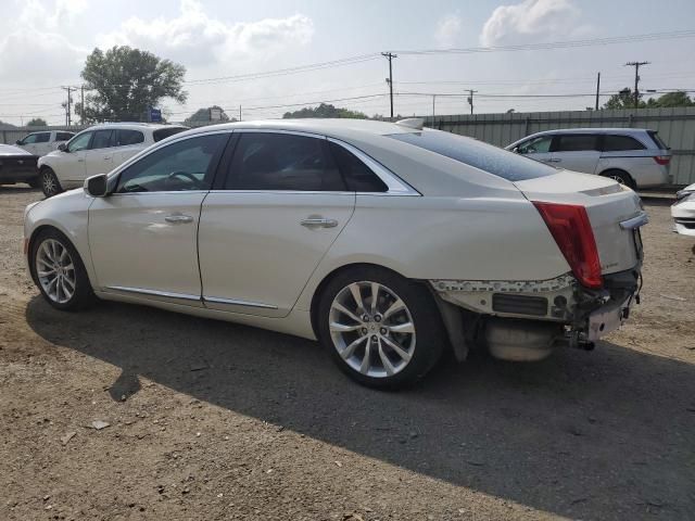 2015 Cadillac XTS Luxury Collection