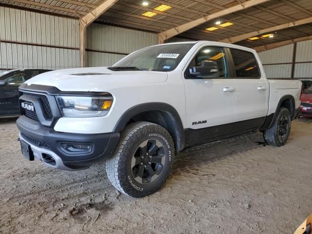 2020 Dodge RAM 1500 Rebel