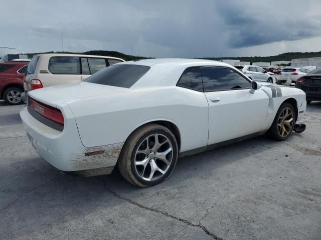 2013 Dodge Challenger SXT