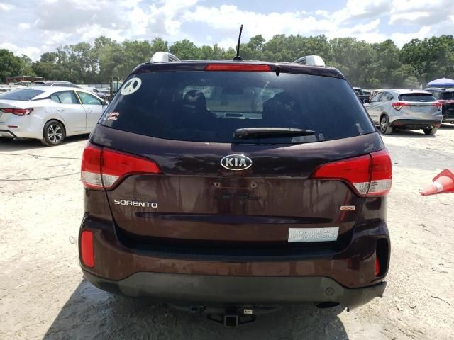 2014 KIA Sorento LX