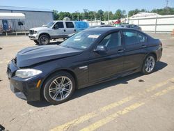 BMW 528 xi salvage cars for sale: 2012 BMW 528 XI