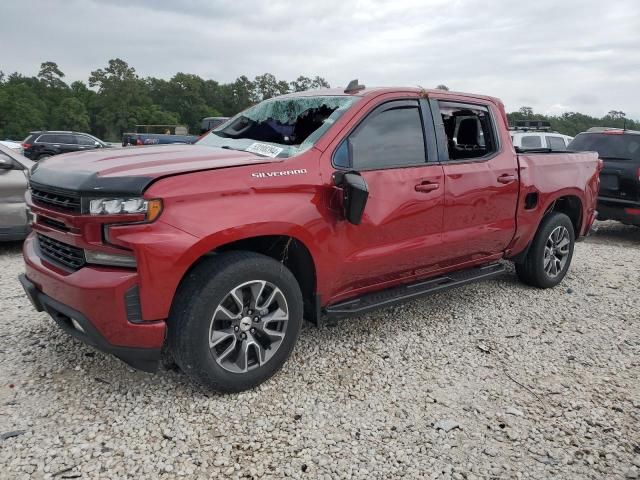 2019 Chevrolet Silverado C1500 RST